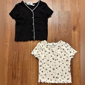 H&M Shirt set